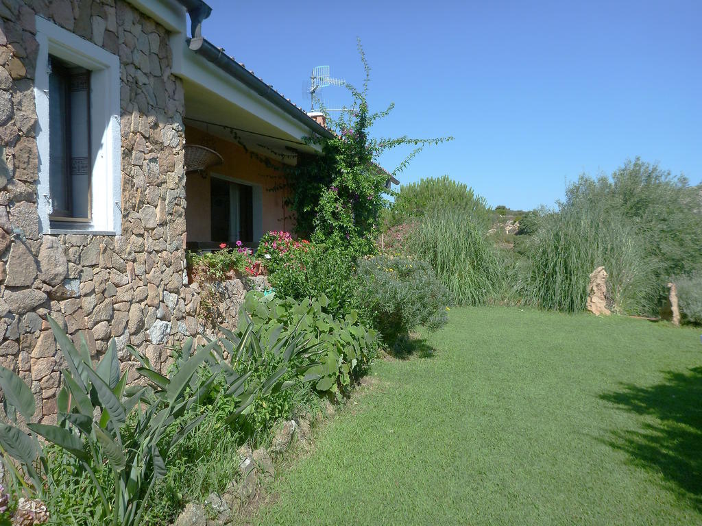 B&B Luna Ruja Cannigione Esterno foto