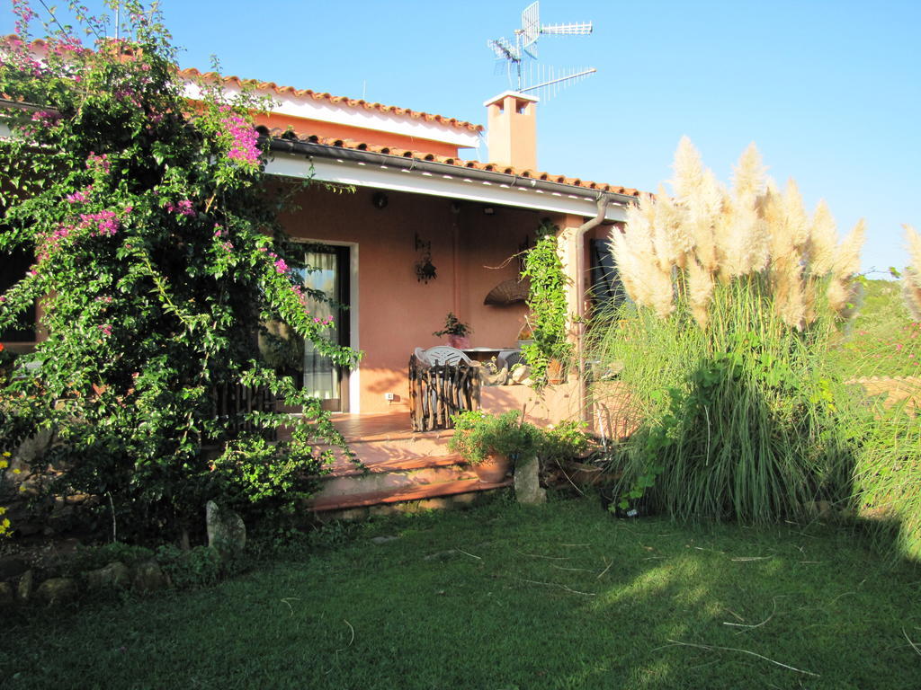 B&B Luna Ruja Cannigione Esterno foto