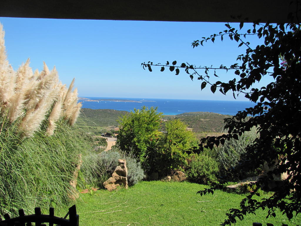 B&B Luna Ruja Cannigione Esterno foto