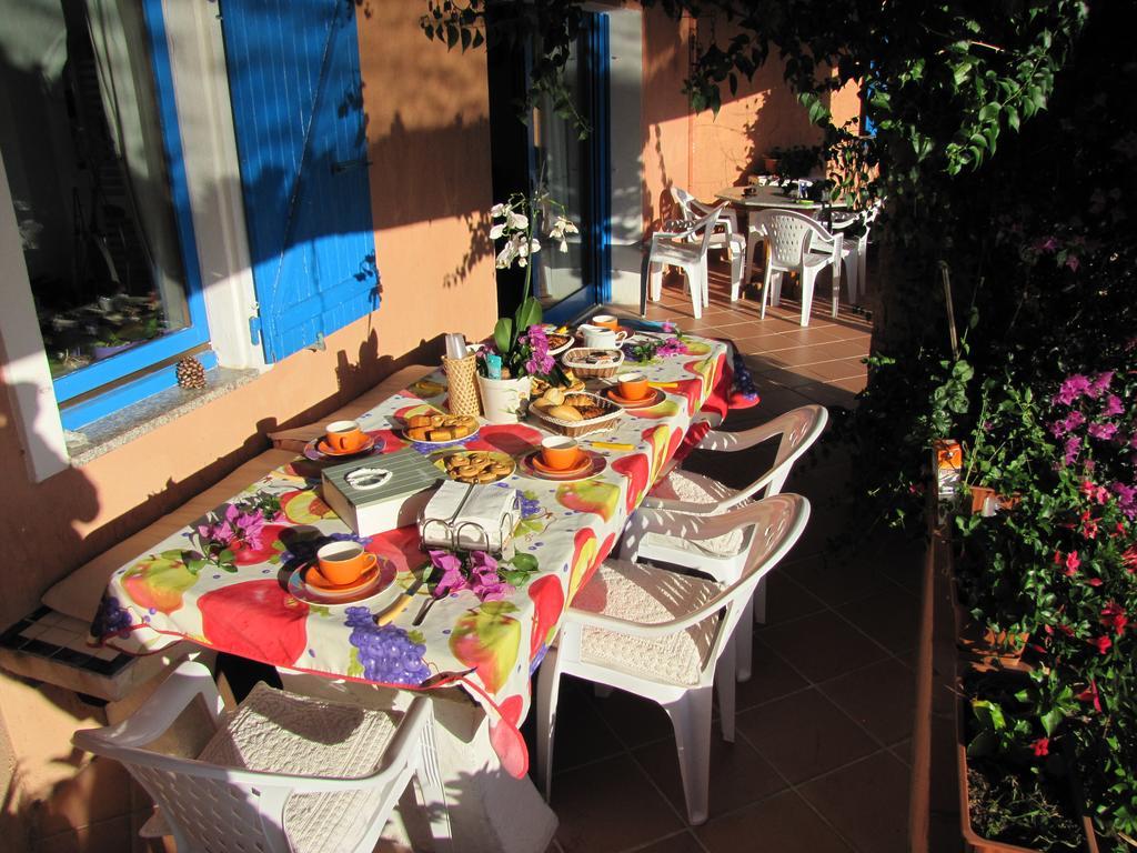 B&B Luna Ruja Cannigione Esterno foto